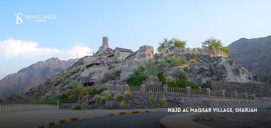 Najd Al Maqsar Village, Sharjah