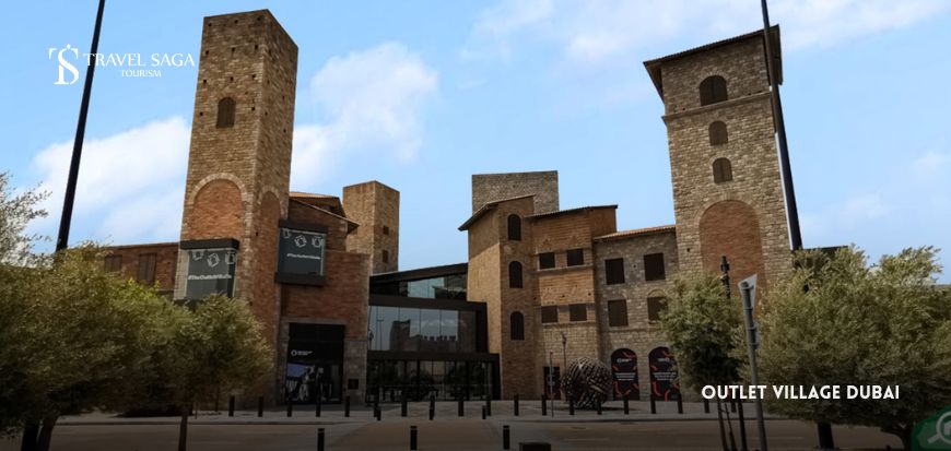Outlet Village Dubai