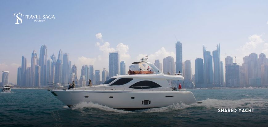 Shared Yacht
