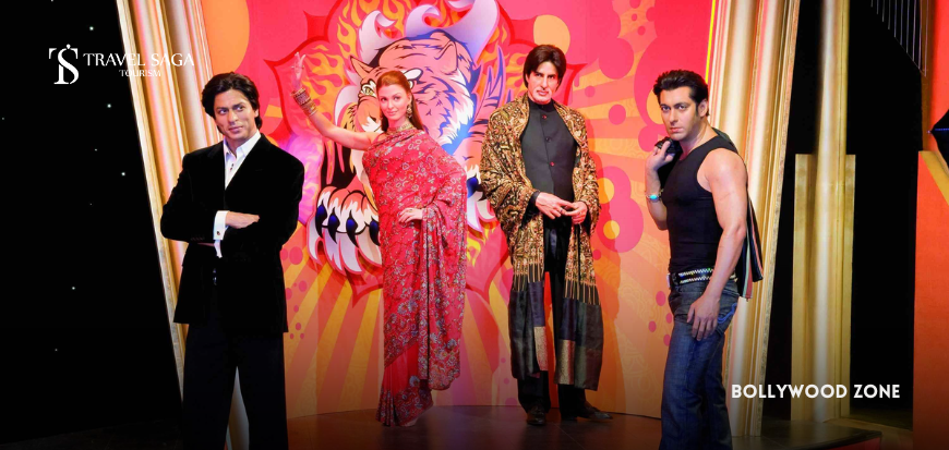 Bollywood and Tollywood Zone