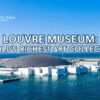 Louvre Museum blog banner by Travel Saga Tourism