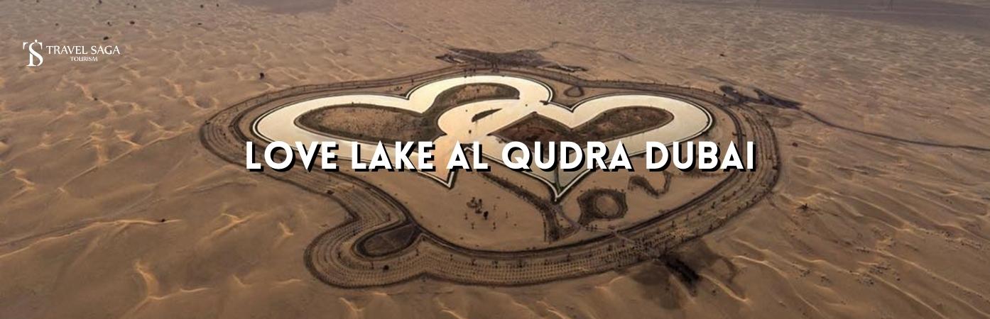 love lake al qudra dubai BT banner travel saga tourism