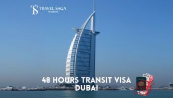 Dubai 48 Hours Transit Visa