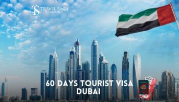 60 Days Dubai Tourist Visa