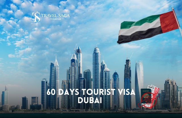 60 Days Dubai Tourist Visa