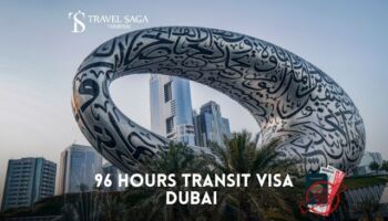 96 Hours Dubai Transit Visa