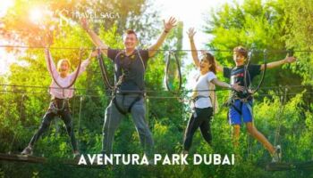 Aventura Parks Ticket