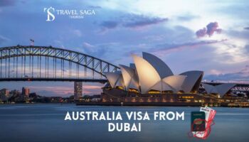 Australia Tourist Visa from Dubai