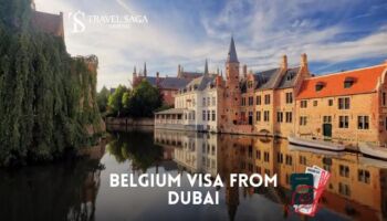 Belgium Visa from Dubai