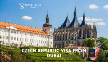 Czech Republic Visa From Dubai