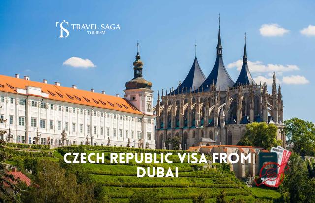 Czech Republic Visa From Dubai