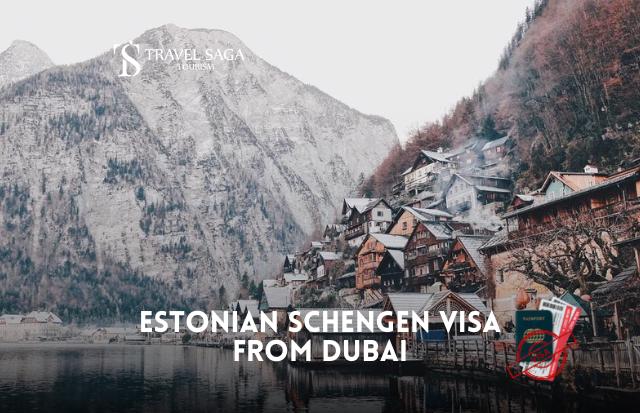 Estonian Schengen Visa From Dubai