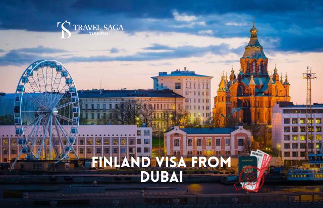 Finland Visa from Dubai