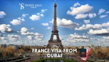 France Visa from Dubai