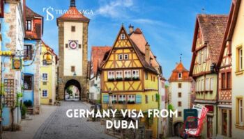 Germany Visa From Dubai