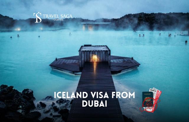 Iceland Visa from Dubai