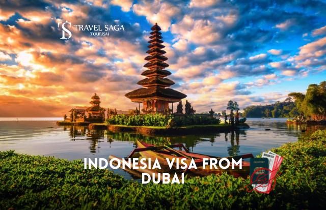 Indonesia Visit Visa