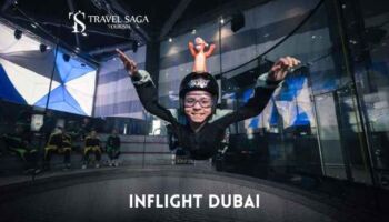 Inflight Dubai Ticket