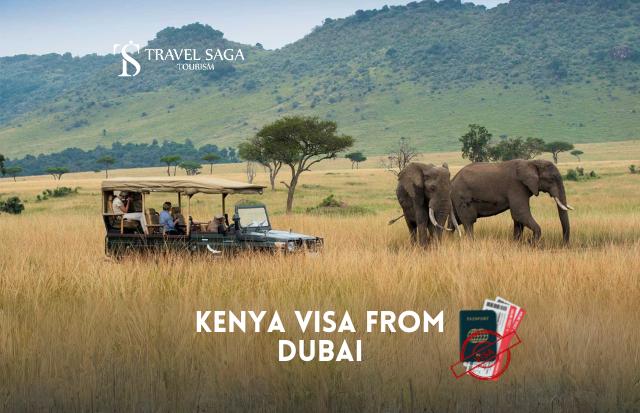 Kenya Visit Visa