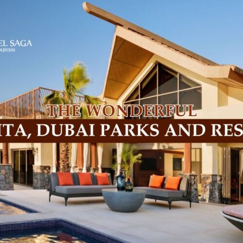 Lapita, Dubai park and resort blog banner by Travel Saga Tourism