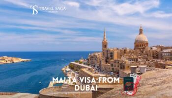 Apply Malta Visa from Dubai, UAE