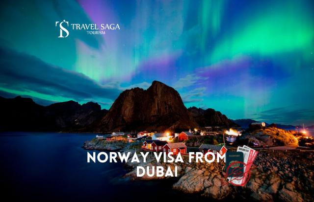 Norway Visa From Dubai