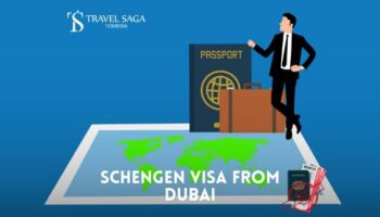 Schengen Tourist Visa from Dubai