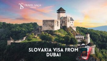 Apply Slovakia Visa From Dubai, UAE
