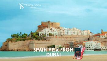 Spain Visa Application from Dubai