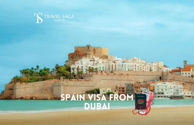 Spain Visa Application from Dubai