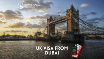 Apply UK Visa From Dubai, UAE