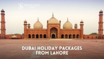 Book Dubai Tour Package Lahore