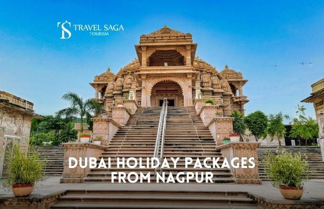 Dubai Tour Packages from Nagpur