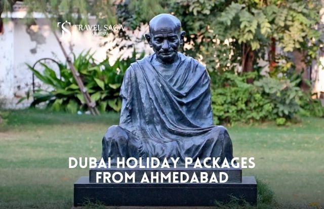 Dubai Tour Packages from Ahmedabad