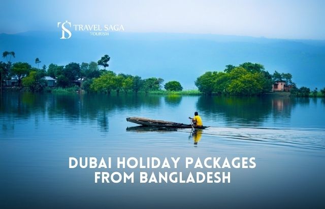 Dubai Tour Packages from Bangladesh- Hotel, Visa, flight & Tours