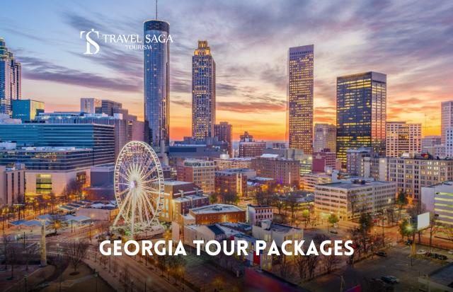 Georgia Tour Packages