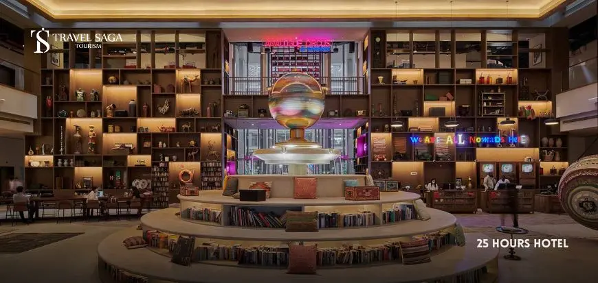 25 hours Hotel