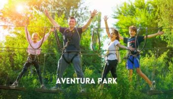 Aventura Parks Ticket