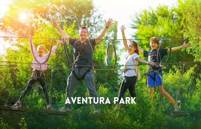 Aventura Parks Ticket