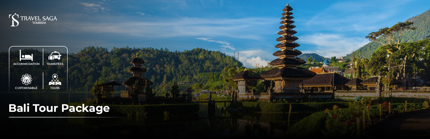 Bali holiday package featuring Ubud, beaches and iconic Bali attractions