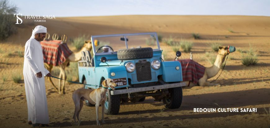 Bedouin Culture Safari