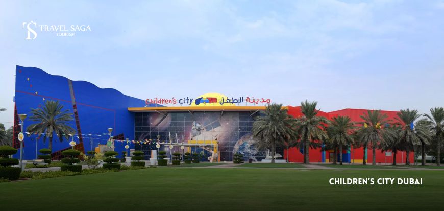 Children’s City Dubai