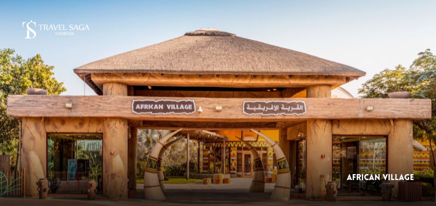 African Village 