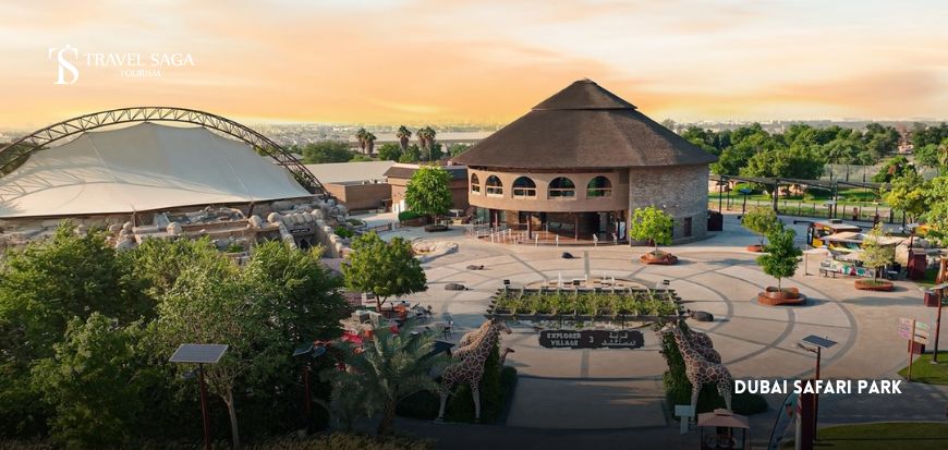 Dubai Safari Park 