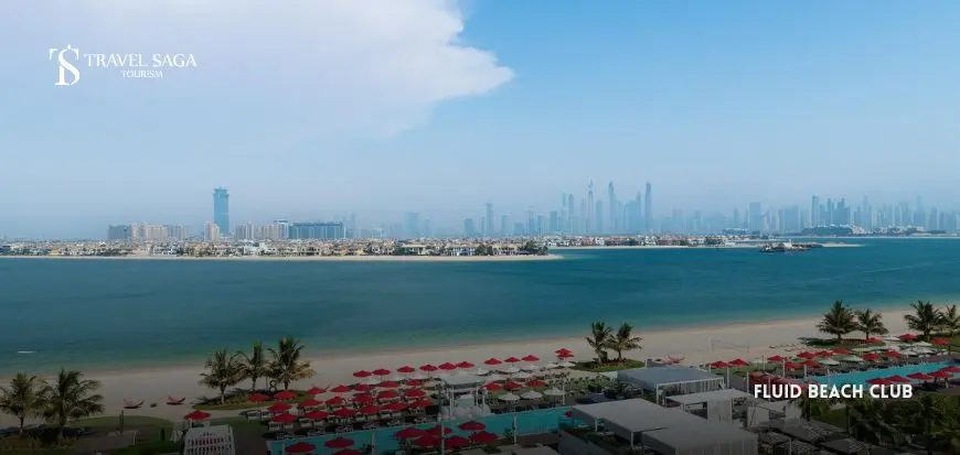 Fluid Beach Club