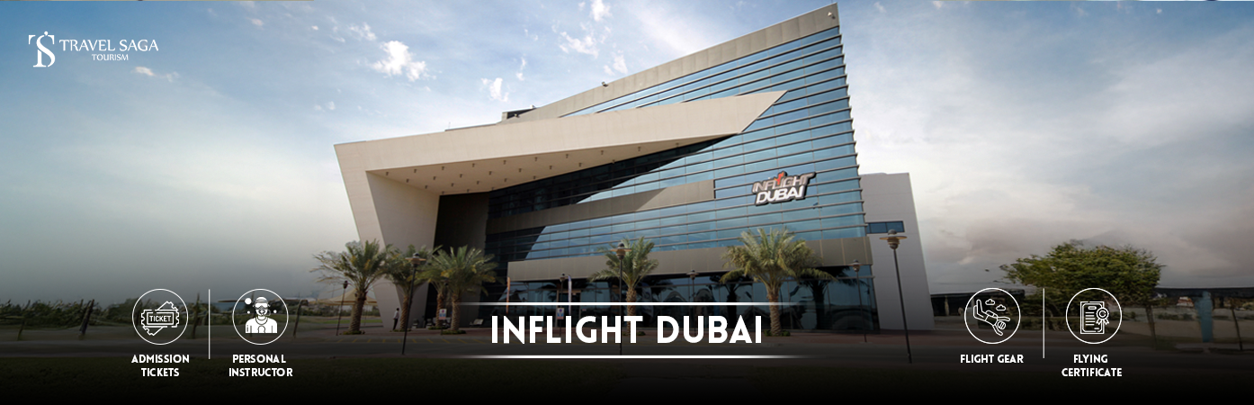 Inflight Dubai | Inflight dubai tickets BT Banner by Travel Saga Tourism