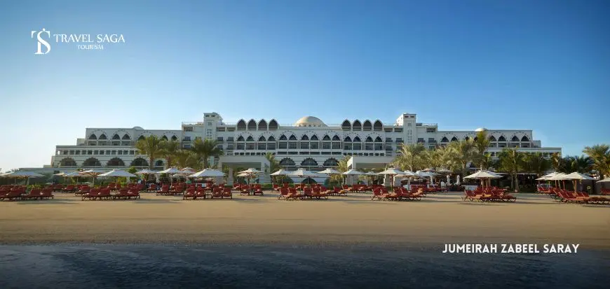Jumeirah Zabeel Saray