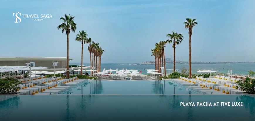 Playa Pacha at FIVE Luxe