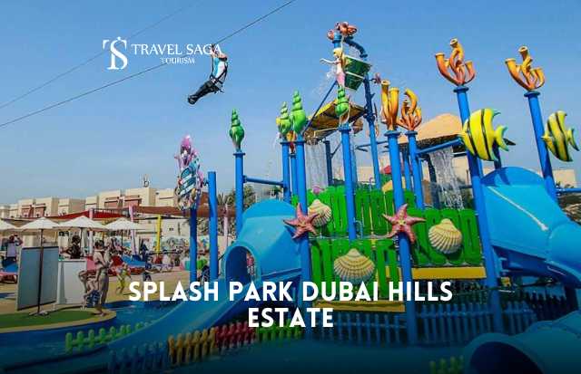 Splash Park Tickets – Dubai Hills Estate