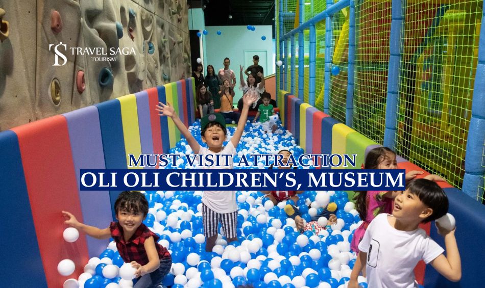 Oli Oli children, museum and Oli Oli museum blog banner by Travel Saga Tourism